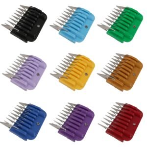 Stainless Steel Attachment Comb Set for Detachable Blades
