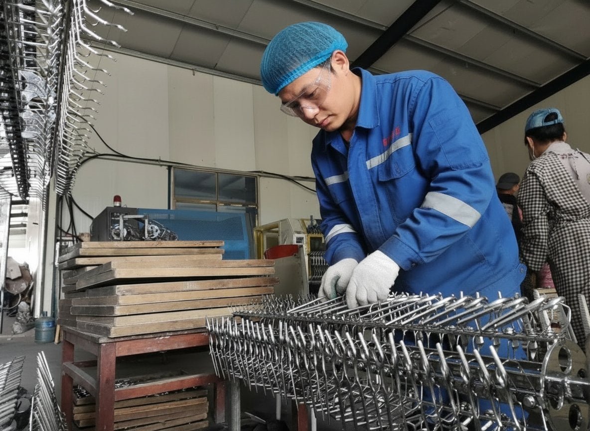 Manufacturing facility